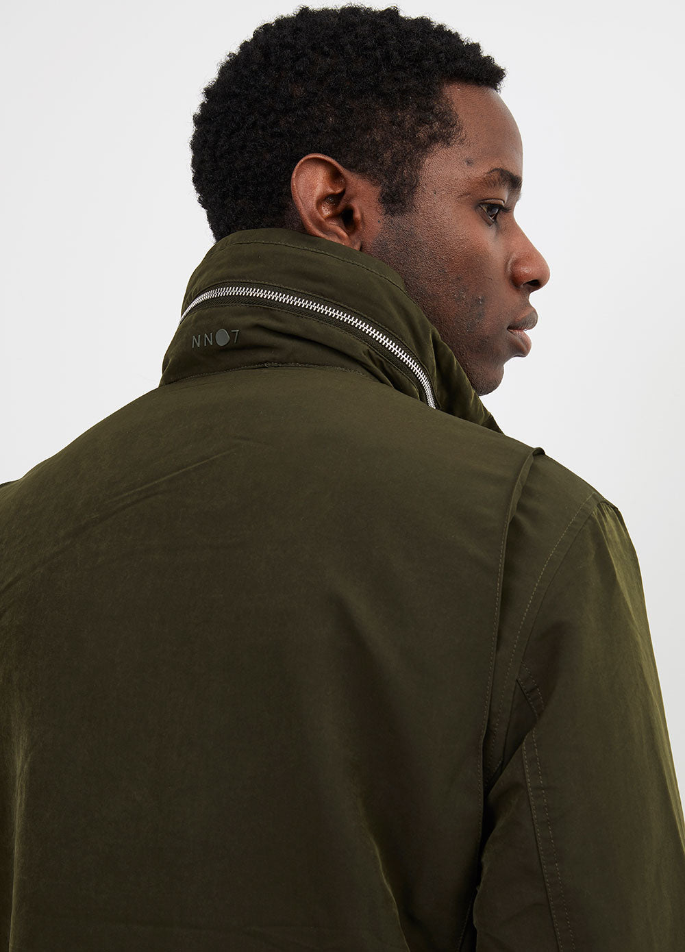 Winter field sales jacket mens