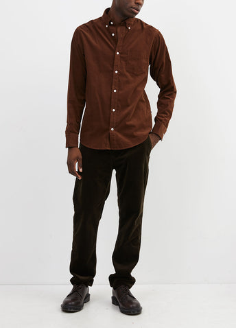 Levon Cord Shirt