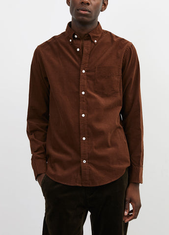 Levon Cord Shirt