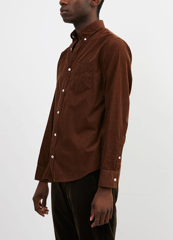 Levon Cord Shirt