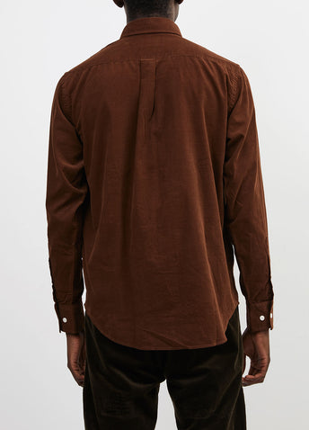 Levon Cord Shirt