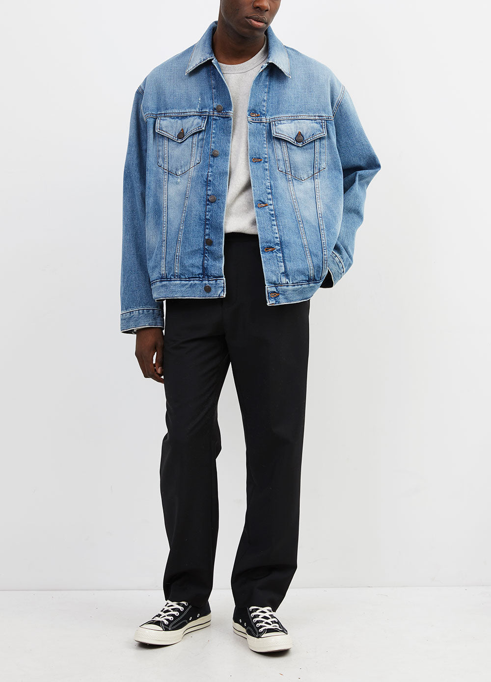 Pismo Wool Pants