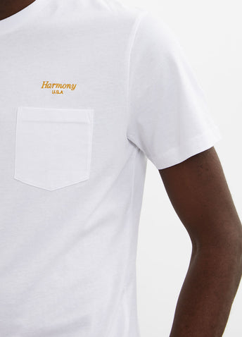 Teddy Cursive T-shirt