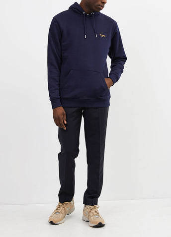 Cursive Hoodie
