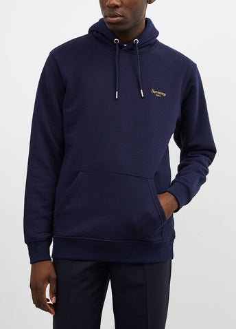 Cursive Hoodie