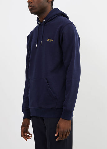 Cursive Hoodie