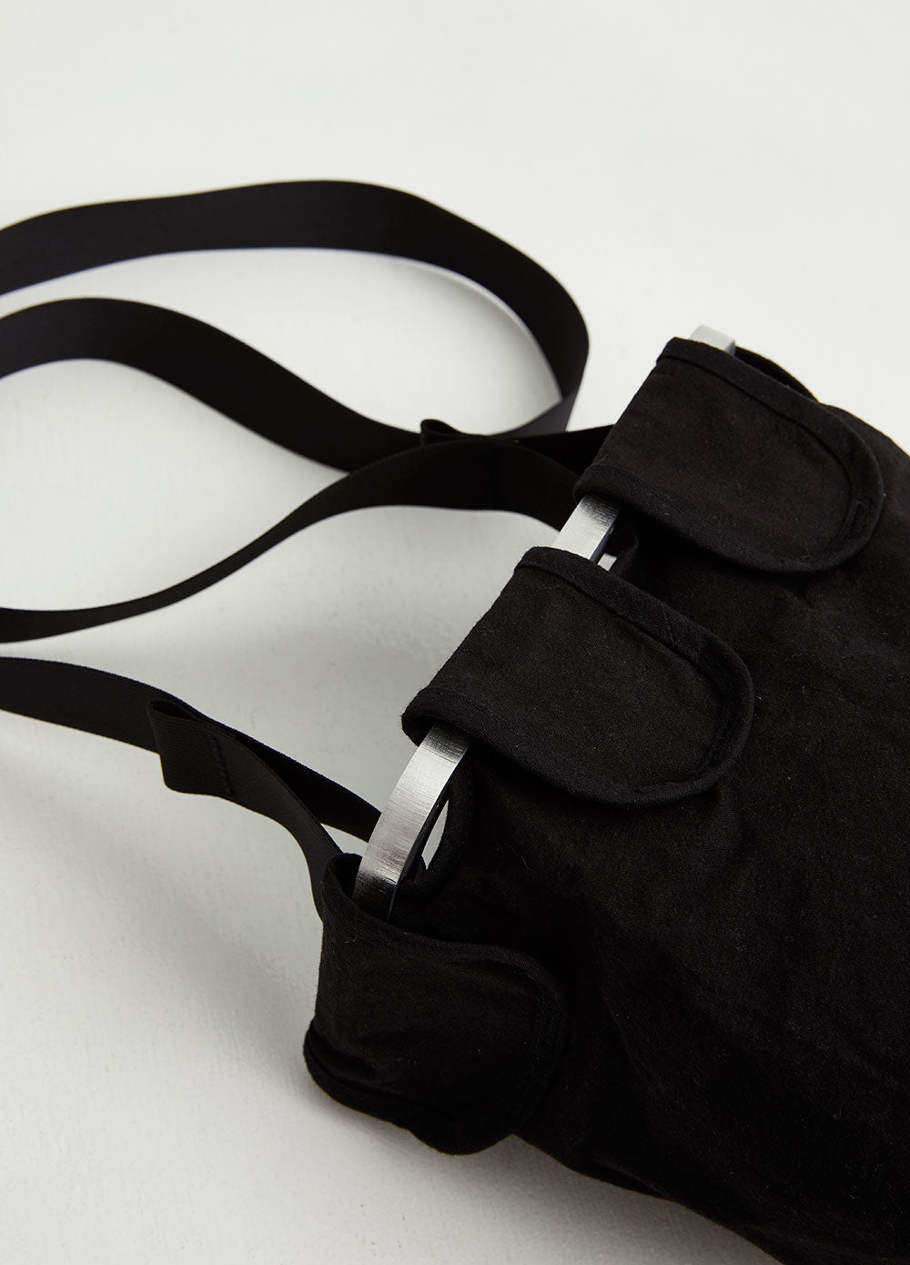 B4 Alum Hip Bag