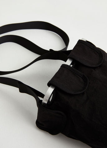 B4 Alum Hip Bag