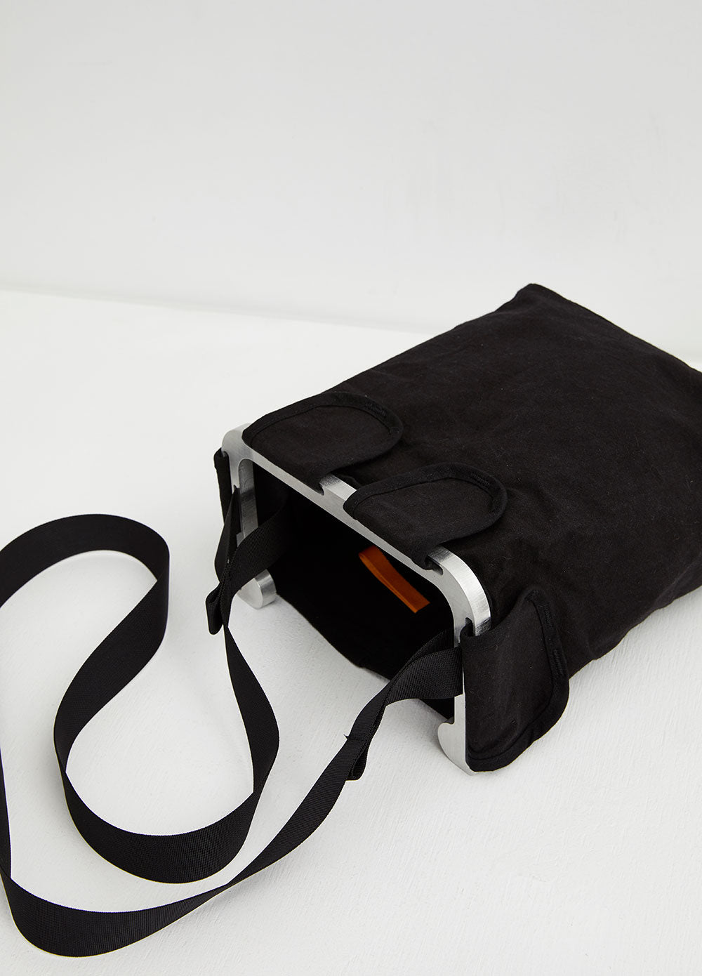 B4 Alum Hip Bag
