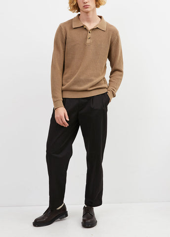 Rafael Knit Polo