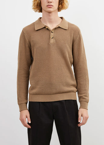 Rafael Knit Polo