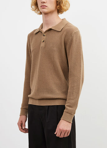 Rafael Knit Polo