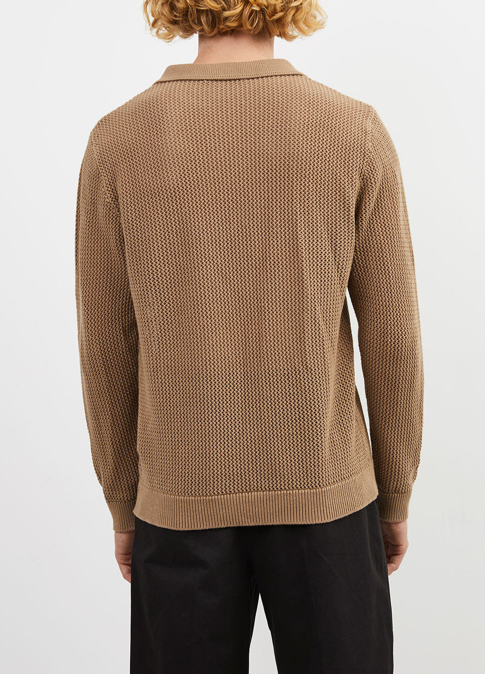 Rafael Knit Polo