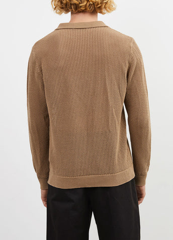Rafael Knit Polo