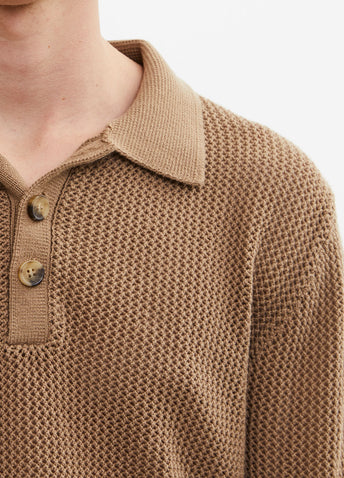 Rafael Knit Polo