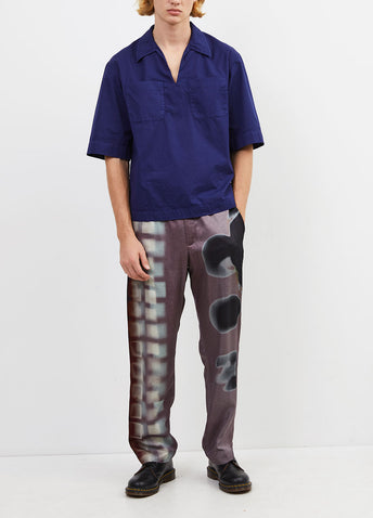 Calix Pullover Short-sleeve Shirt