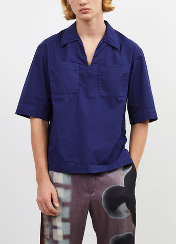 Calix Pullover Short-sleeve Shirt