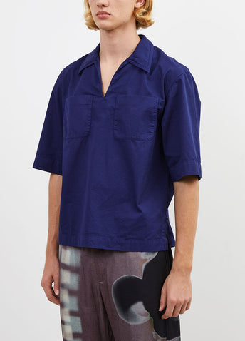 Calix Pullover Short-sleeve Shirt