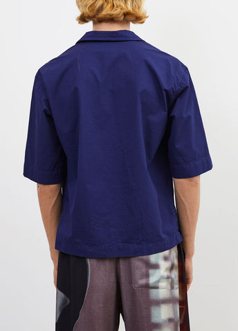 Calix Pullover Short-sleeve Shirt