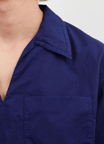 Calix Pullover Short-sleeve Shirt