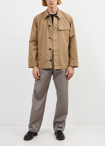 Pax Pleated Trousers