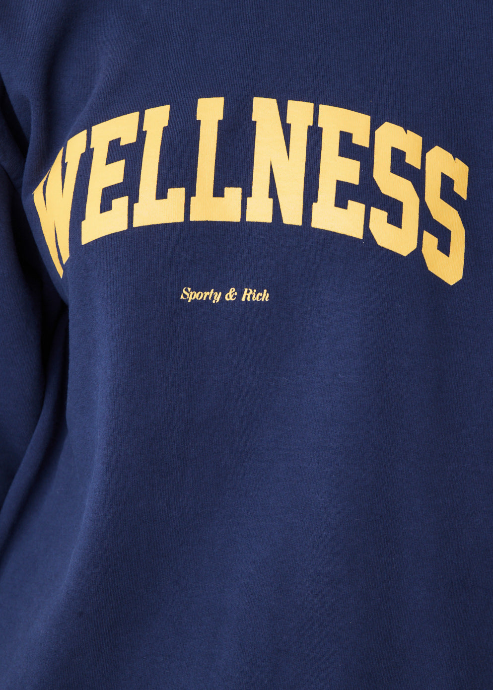Wellness Crewneck Sweatshirt
