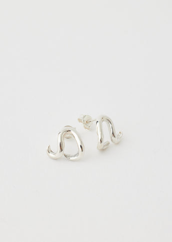 Mini Ornament Earrings