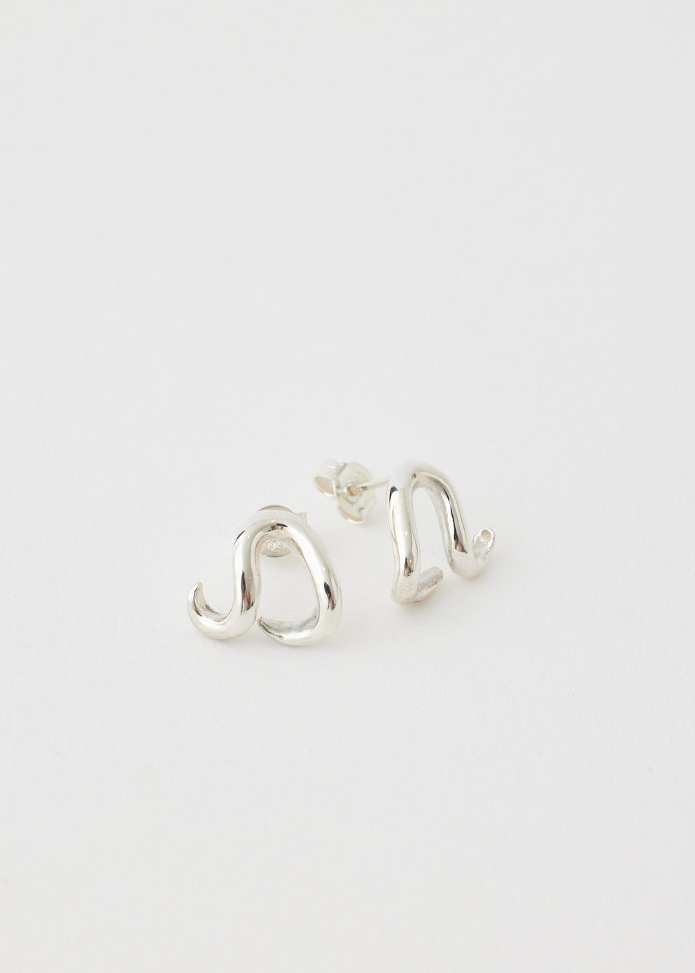 Mini Ornament Earrings