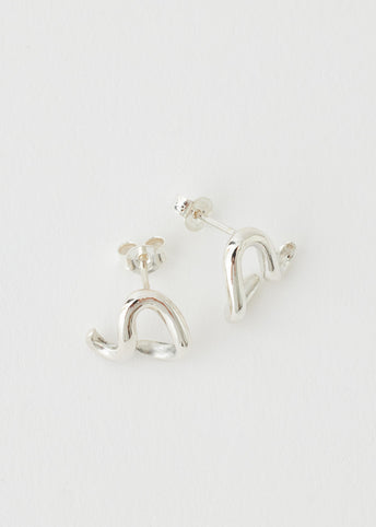 Mini Ornament Earrings