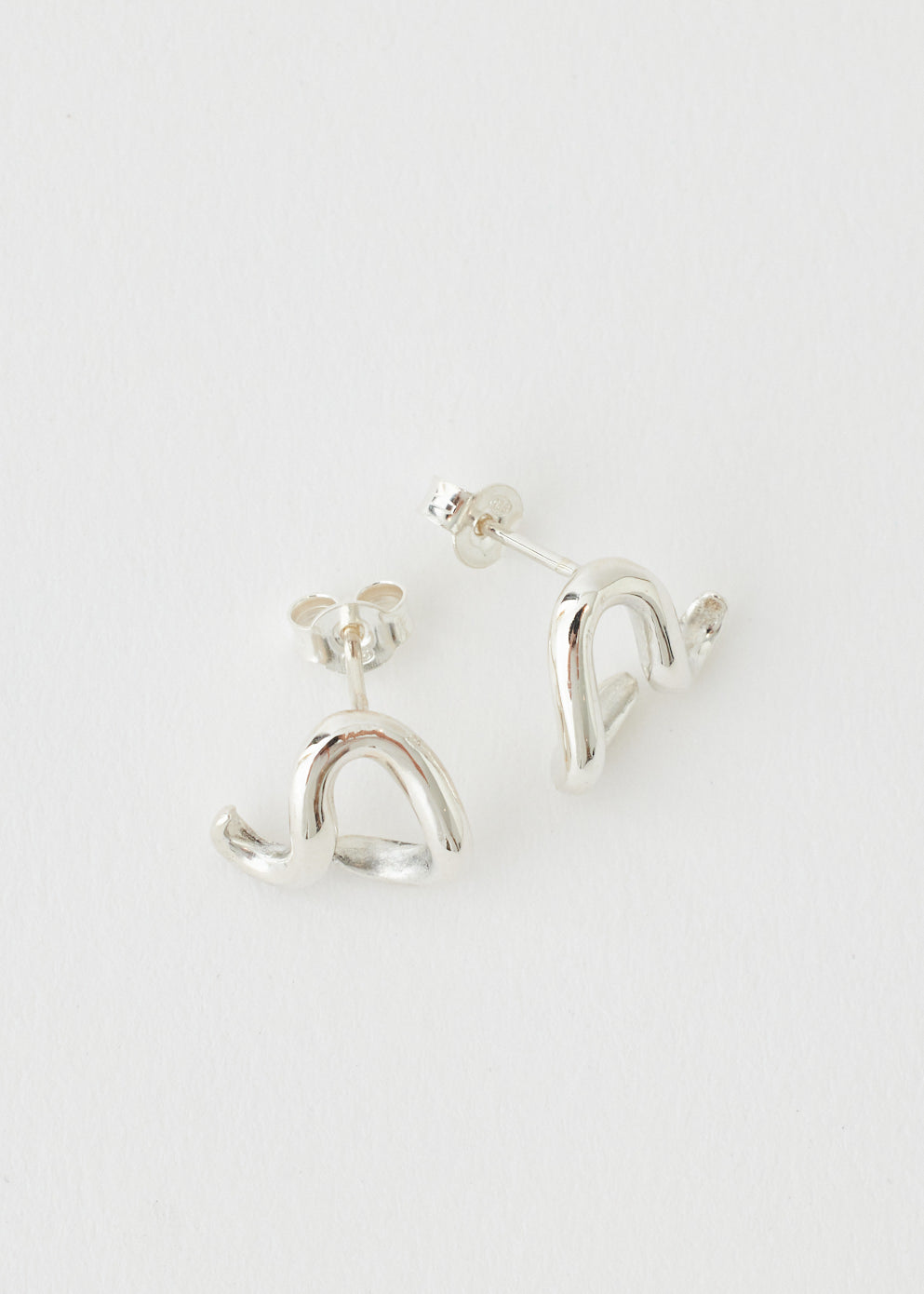 Mini Ornament Earrings