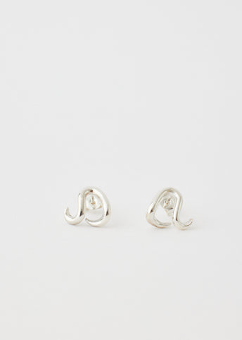 Mini Ornament Earrings