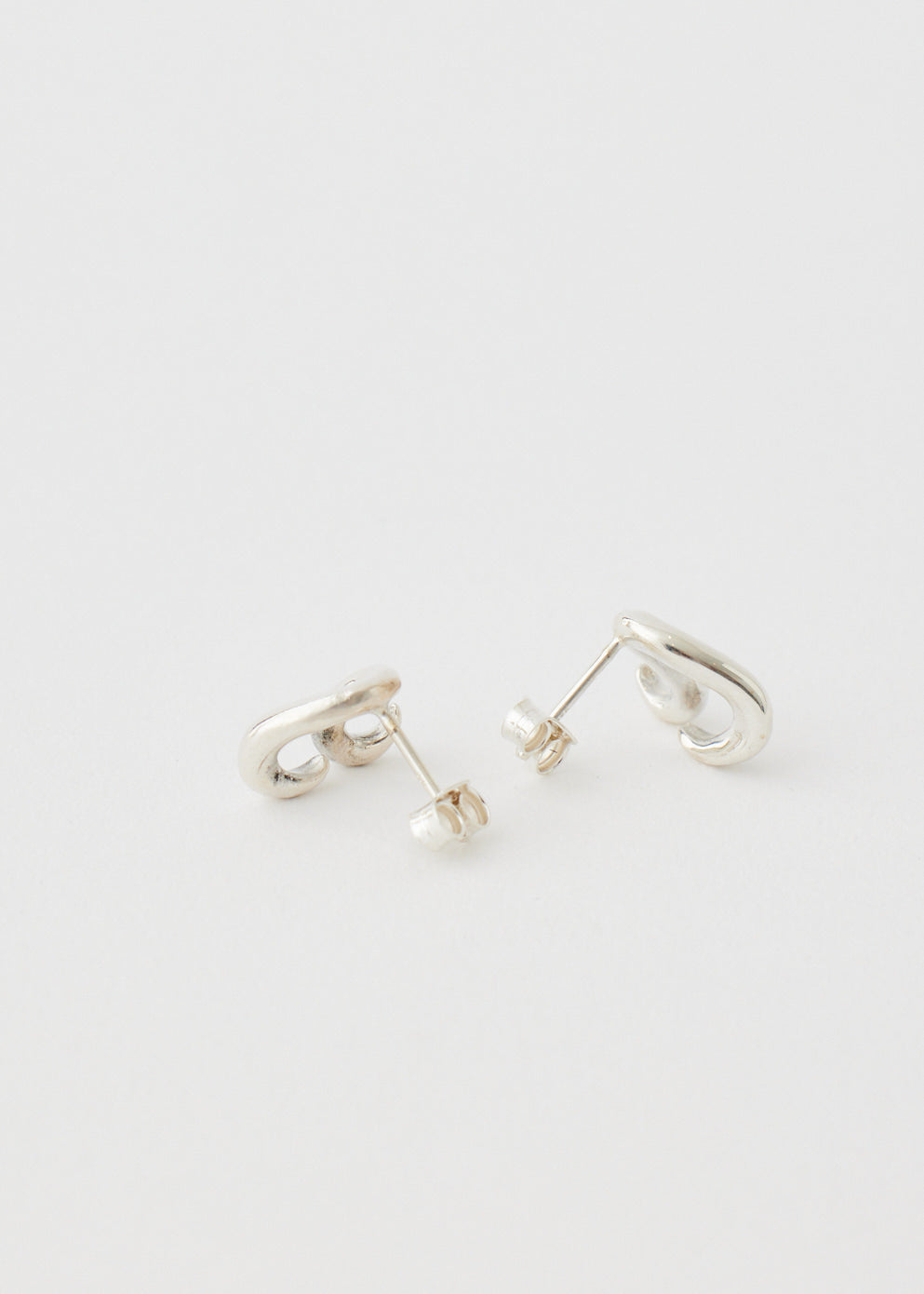 Mini Ornament Earrings