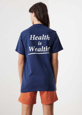 Health is Wealth T-Shirt