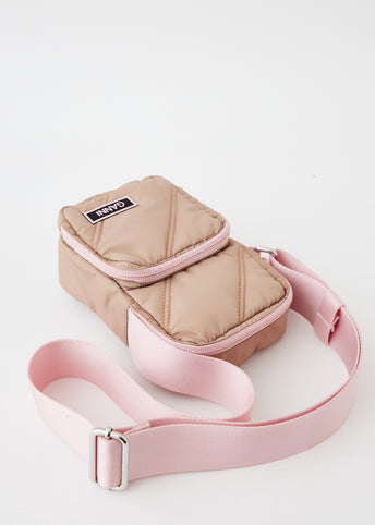 Quilted Mini Crossbody Bag