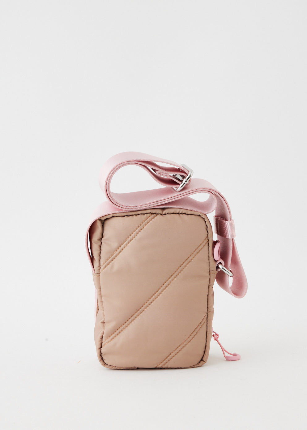 Quilted Mini Crossbody Bag