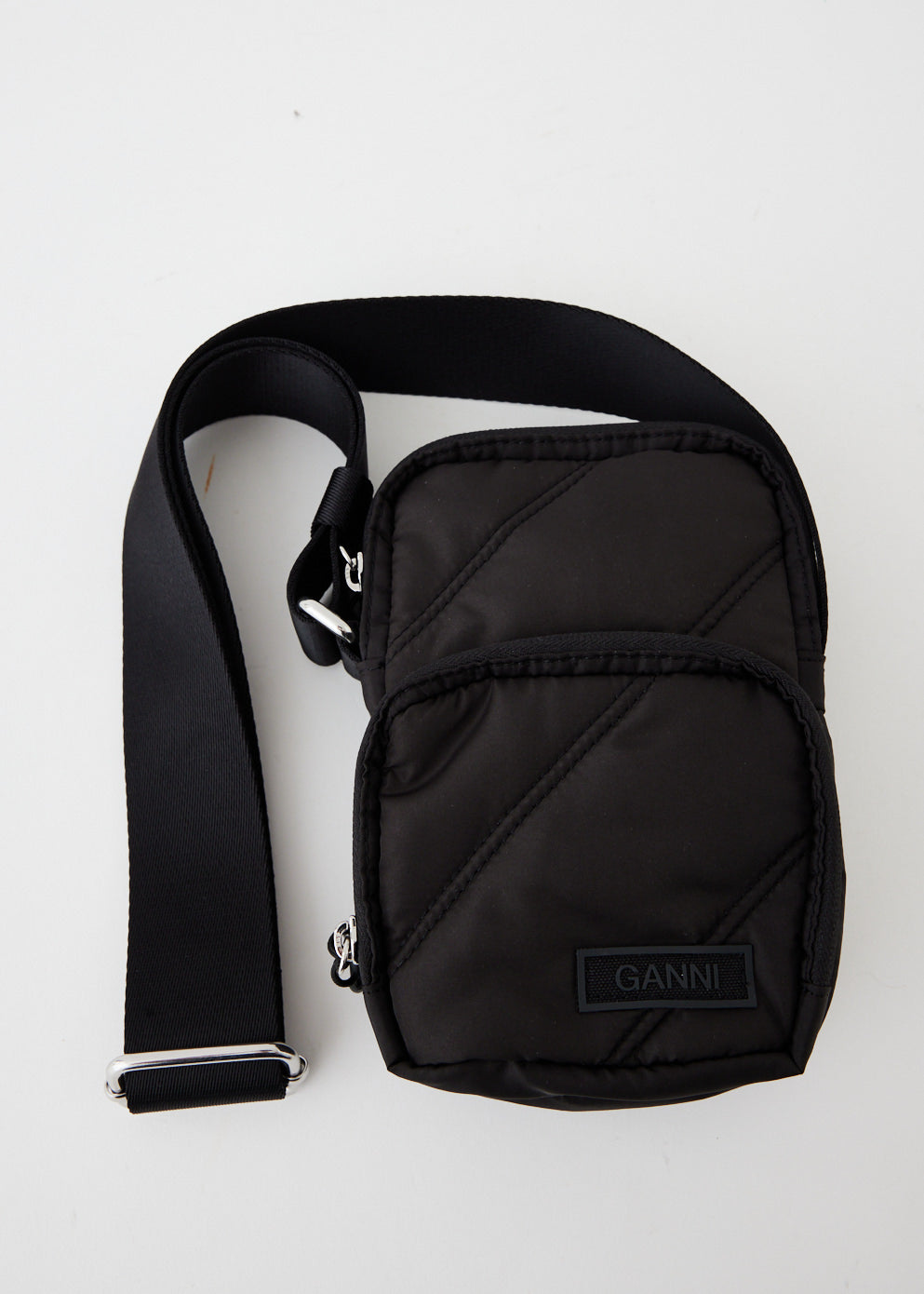 Quilted Mini Crossbody Bag