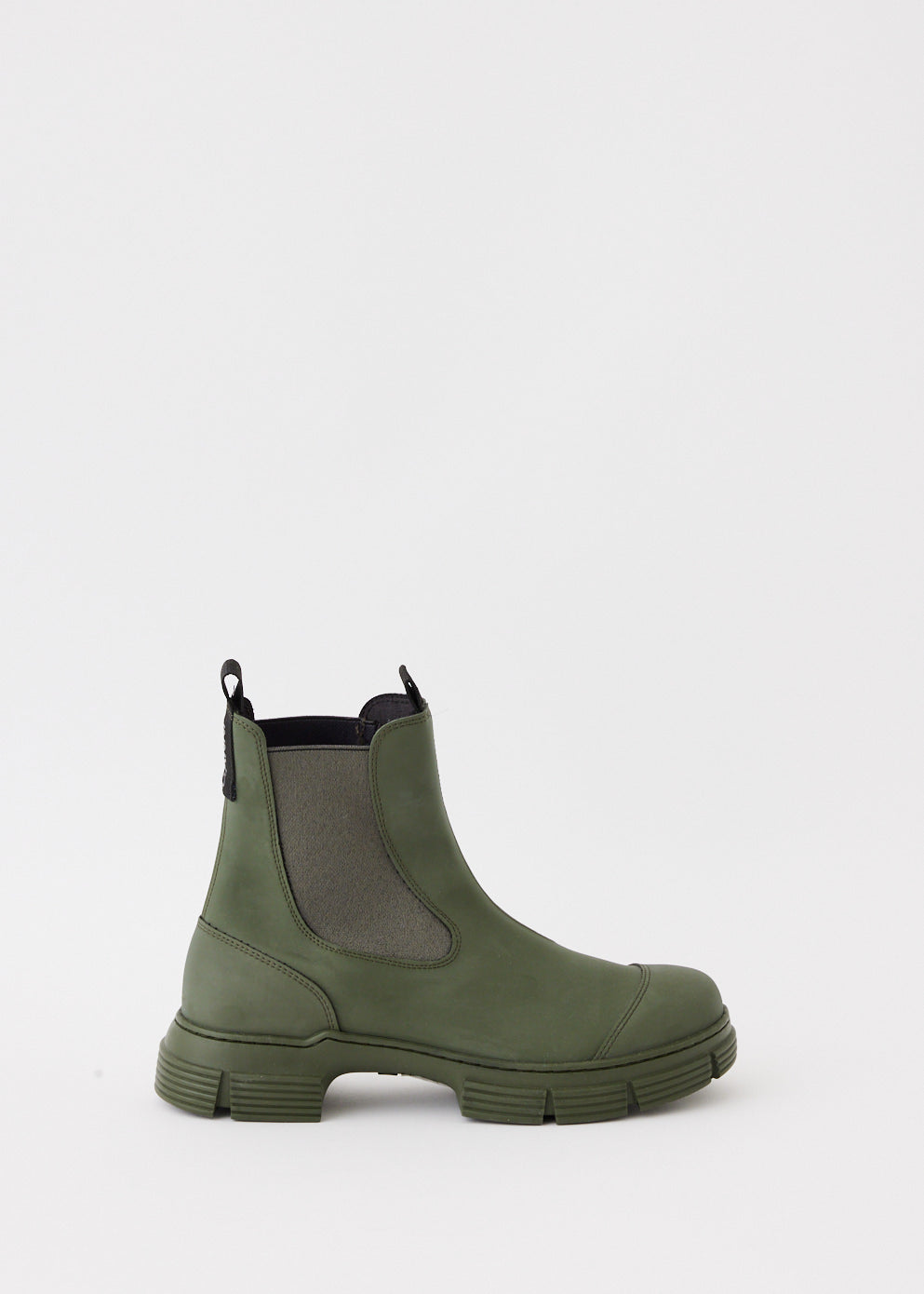 Recycled Rubber Boots