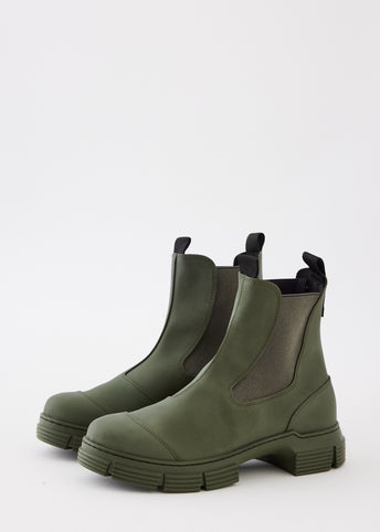 Recycled Rubber Boots