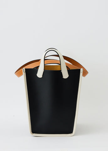Large Mercer Leather Tote