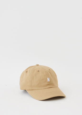Twill Sports Cap