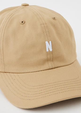 Twill Sports Cap