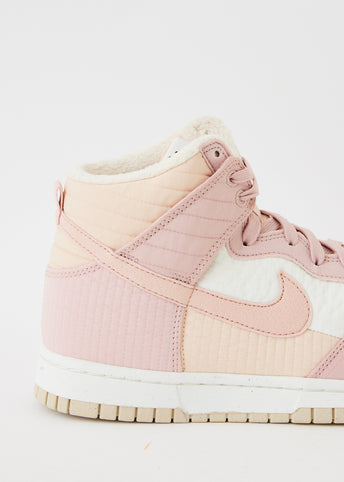 Dunk High LX 'Toasty' Sneakers