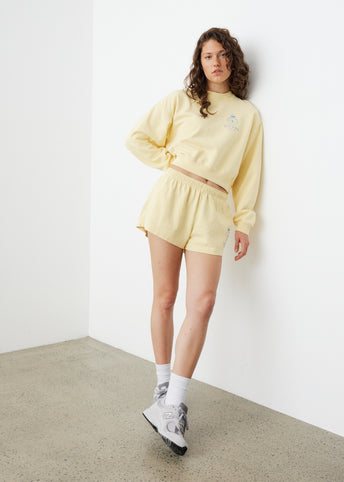 Crown Disco Short