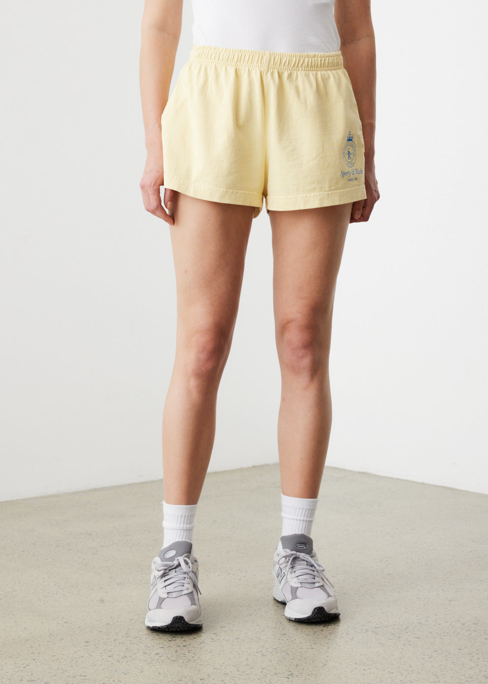Crown Disco Short