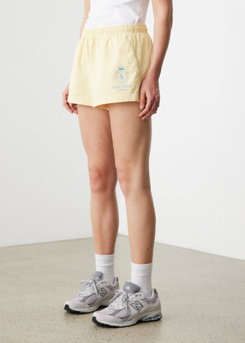 Crown Disco Short