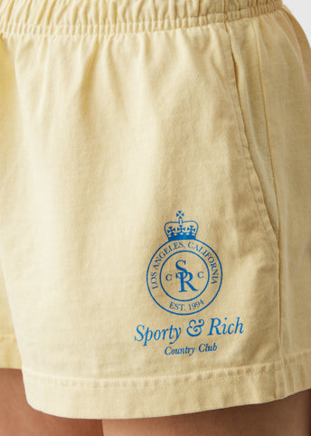 Crown Disco Short