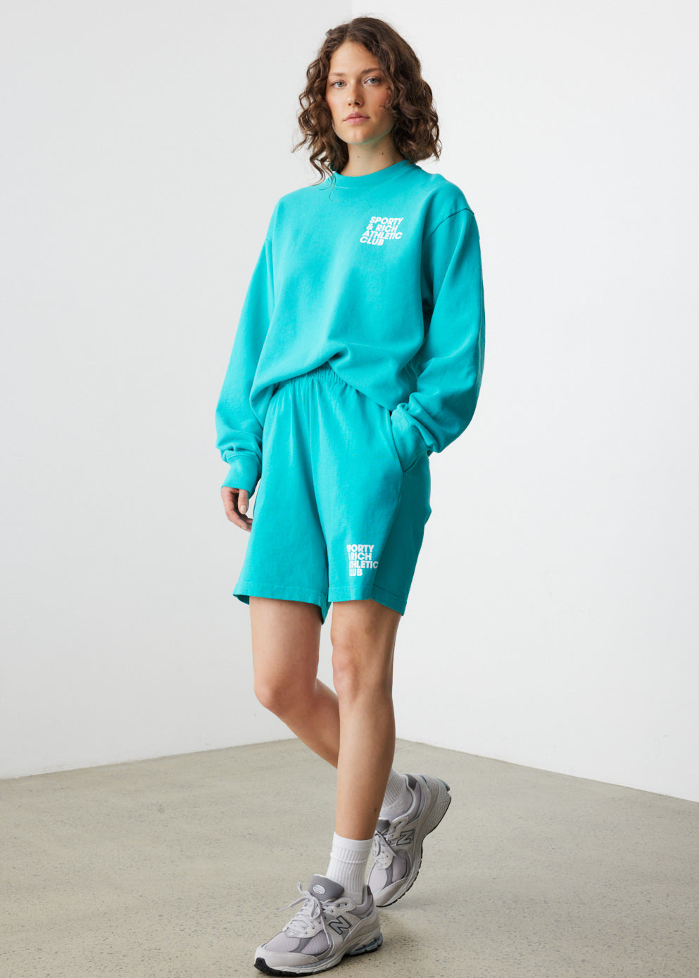 Exercise Often Gym Short