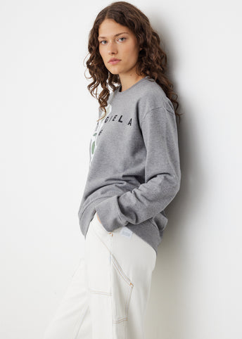 Rose Logo Sweatshirt