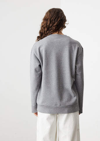 Rose Logo Sweatshirt