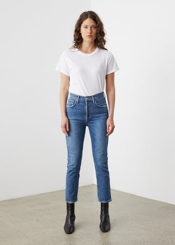 Riley Crop Jeans